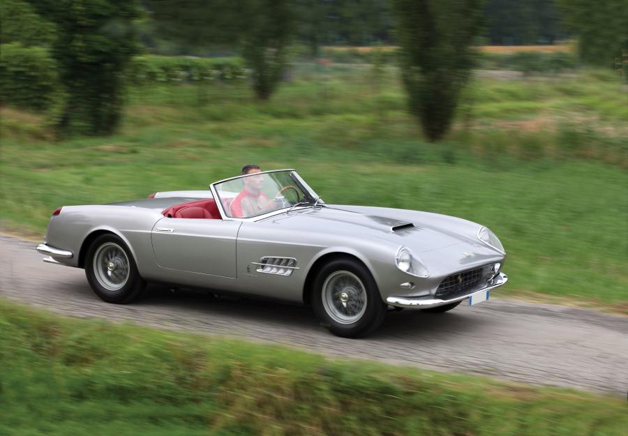  Ferrari 250 GT Cabriolet (Series I) 1958 года  (фото 40 из 56)